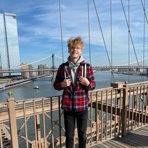 Meet your Posher, Evan